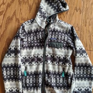 Patagonia synchilla hoodie - size S
